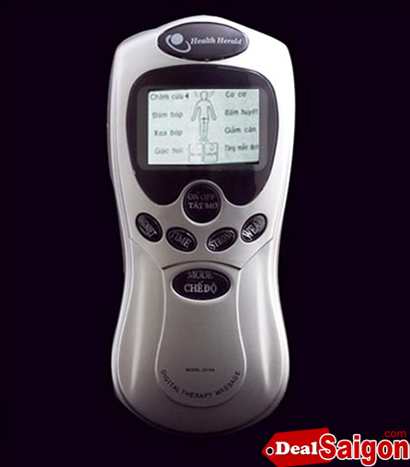 MÁY MASSAGE TRỊ LIỆU