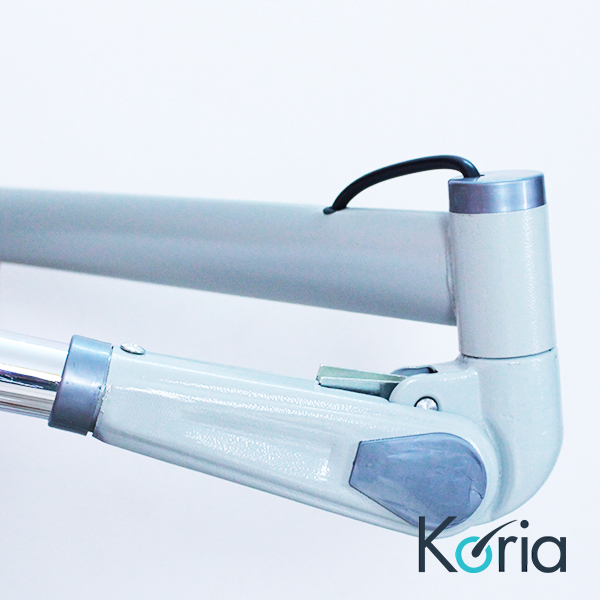 Máy uốn tóc setting treo Koria 40 dây 220v UST-T403  +Một phong cách năng động với công nghệ uốn nóng kỹ thuật số, uốn tóc setting sẽ đem đến cho bạn một mái tóc xoăn bồng bềnh, gợi cảm mọi lúc mọi nơi. Không giống như phương pháp uốn tóc thông thường, "Uốn nóng kỹ thuật số" dùng loại ống uốn đặc biệt hấp thụ nhiệt từ máy giúp định dạng độ xoăn theo ý muốn mà không làm tổn thương tóc. Uốn setting giúp bạn giữ nếp lâu, duy trì từ 4-6 tháng mà không mất đi nếp xoăn ban đầu. Uốn tóc Setting là hình thức đang được ưa chuộng nhất hiện nay. Bởi nó mang lại cho bạn mái tóc uốn lọn, xoăn tự nhiên như ý. Dù là tóc đang bị hư tổn cũng trở nên mềm mại hơn.  ========= Máy uốn tóc setting treo Koria 40 dây 220v UST-T403 với thiết kế đặc biệt, rất chắc chắn và chuyên nghiệp bởi ngoài 1 nhánh cần treo tường với các dây điện uốn tóc và các màn hình kỷ thuật số chứa các thông số rõ ràng. Giúp bạn thao tác sẽ nhanh và nhạy hơn. Thân máy được thiết kế bằng hợp kim chắc chắn, có viền inox ở mặt trước máy, dễ dàng hơn trong việc di chuyển. Khác với thiết kế của mẫu máy uốn 40 dây treo tường khác, Máy uốn tóc setting Koria 40 dây này, tiện lợi cho việc làm gọn không gian lam toc cua bạn. =============== Máy uốn tóc setting treo Koria 40 dây 220v UST-T403 : Thiết bị sử dụng nguồn điện 220v-24v ổn định và có độ nóng hoàn hảo nhằm mục đích mang lại cho người sử dụng những lọn tóc xoăn bồng bềnh, tự nhiên. Nên nếu bạn đang thiếu 1 thiết bị có thể tôn lên salon của mình thì chiếc Máy uốn tóc setting treo Koria 40 dây 220v UST-T403 đáng để bạn lựa chọn.  =============  Phụ kiện kèm theo gồm:  – cần Ròng rọc treo tường : 1 – pas treo  tường : 1 + 3 con óc tán – Dây uốn &  Dây nguồn – Giấy nhiệt & kep toc & lô uốn nhiệt : 40 cái – Thanh  Inox và các loại ốc vít cần thiết. – Hộp điều chỉnh nhiệt độ va thời gian  – Phiếu bảo hành. THÔNG SỐ KỸ THUẬT: – Máy uốn tóc setting Koria 40 dây treo tường  Mã sản phẩm:UST-T403 – Điện áp sử dụng : 220V 24V (có ổn áp). – Chức năng : Uốn setting  Màu sắc : Trắng,xám   Kiểu dáng : Thân máy được thiết kế bằng hợp kim sang trọng , – Bảo hành : 6 tháng (lỗi kỹ thuật).   Nhanh tay sở hữu ngay Máy uốn tóc setting Koria 40 dây treo tường UST-T403 