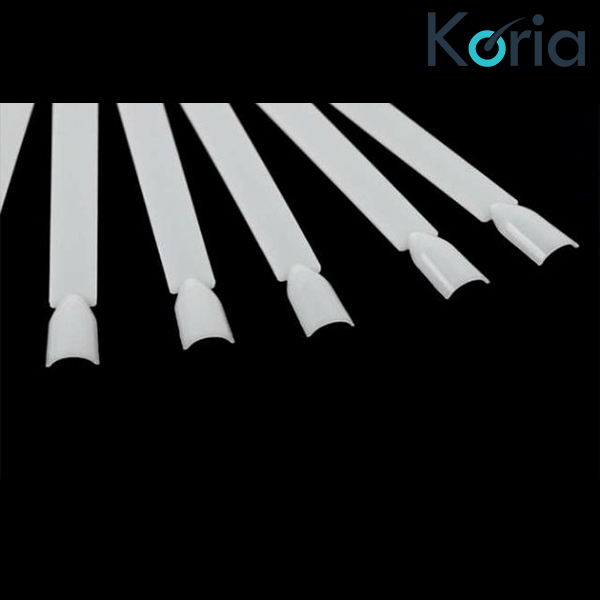 Bộ 50 que móng giả dạng đục tập vẽ nail NA - 3100 Bộ 50 que móng giả dạng đục tập vẽ nail NA - 3100