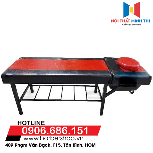 giường gội BG841