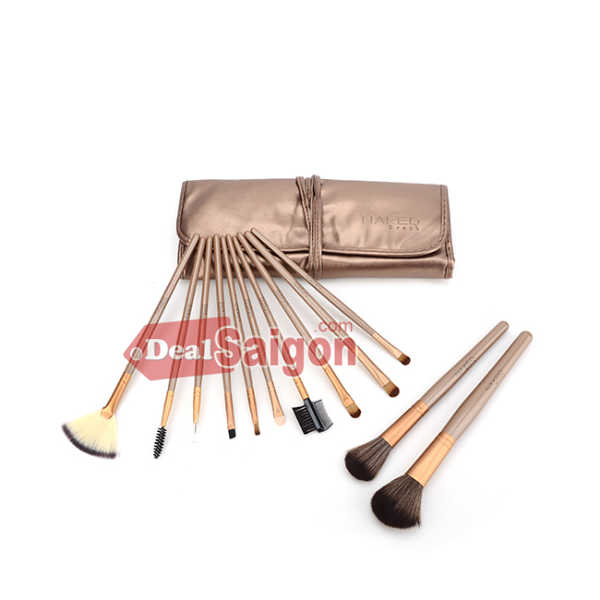 Bộ cọ trang điểm cao cấp naked 32 cây Bộ cọ trang điểm cao cấp naked 32 cây