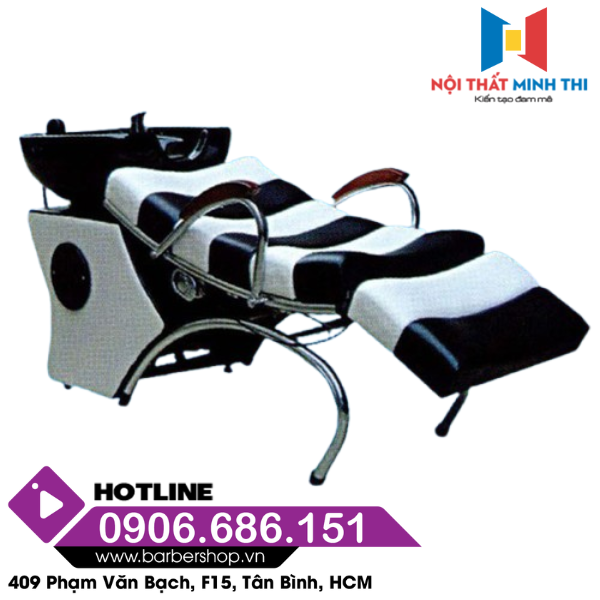 giường gội BG032