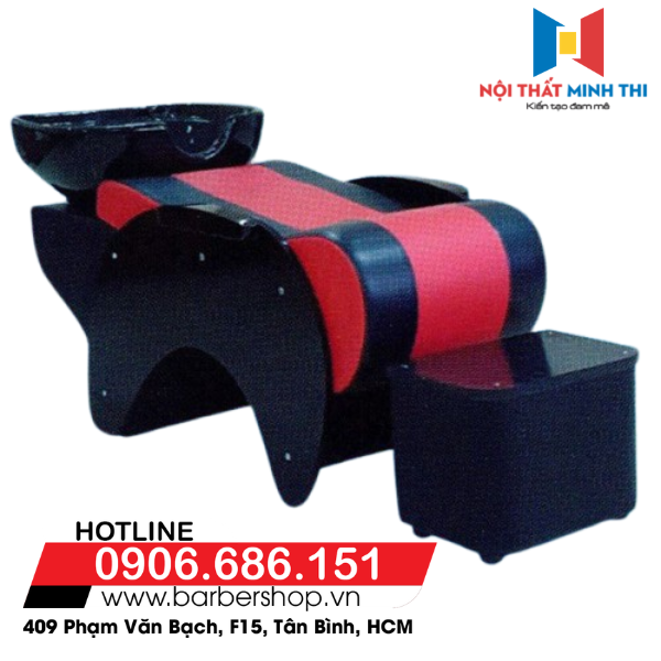 giường gội BG47M