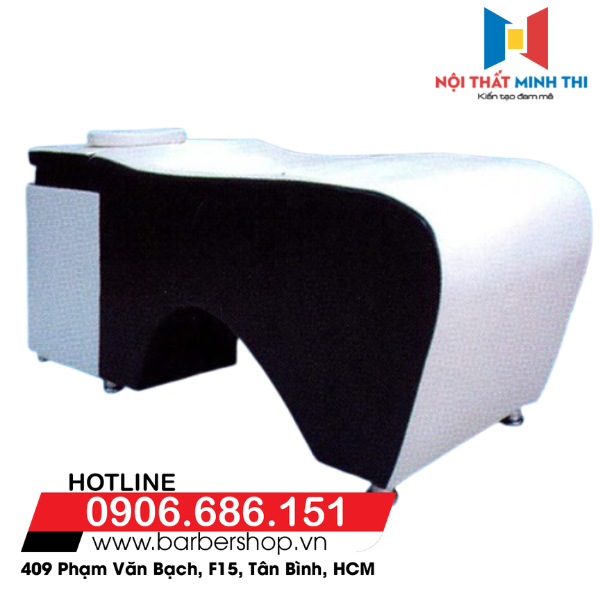 giường gội BG825