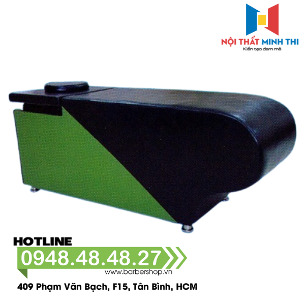 giường gội BG829