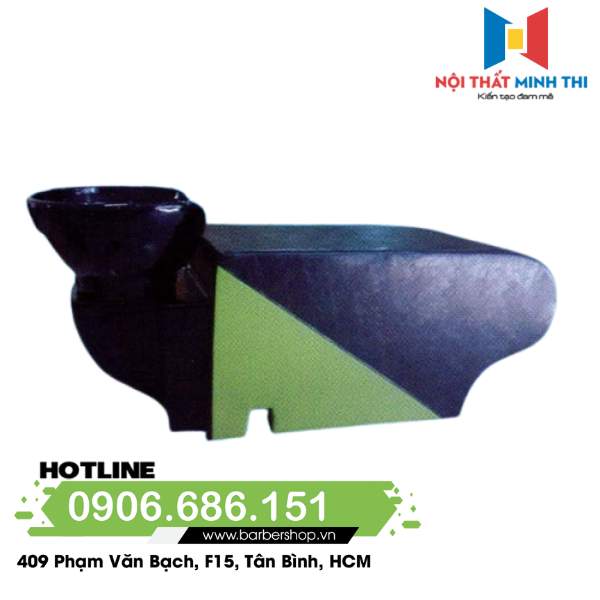 giường gội BG829C