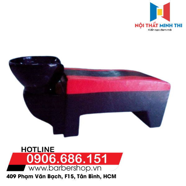 giường gội BG833C