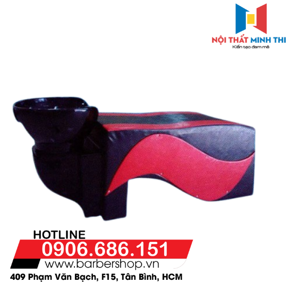 giường gội BG835C