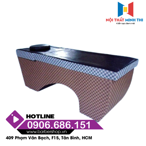 giường gội BG838