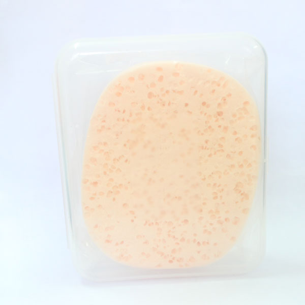 Bông rửa mặt tạo bọt siêu nhám Rafa LS1855