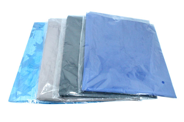 áo choàng cắt tóc