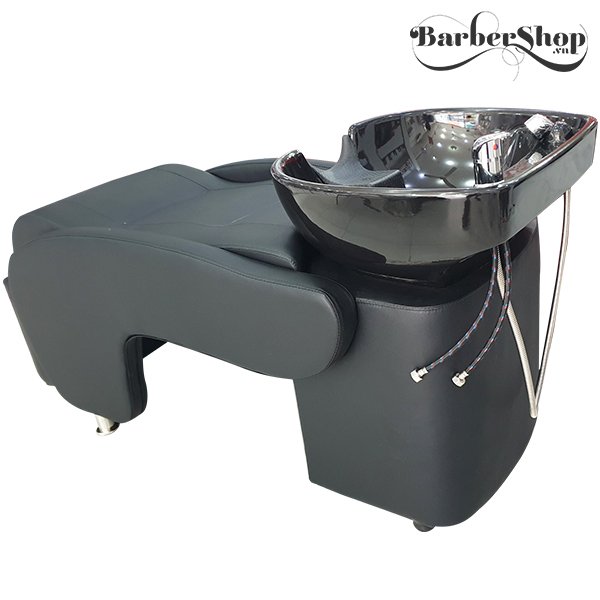 Giường gội bọc da Barber BG46