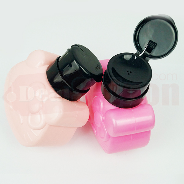 Bình đựng axeton Hello Kitty Koria NA - 2900 Bình đựng axeton Hello Kitty Koria NA - 2900