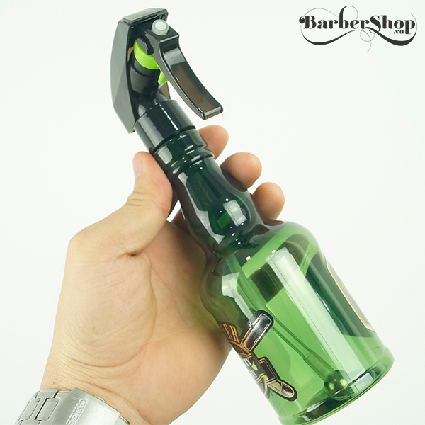 Bình xịt tóc Barber F-2054 Bình xịt tóc Barber F-2054