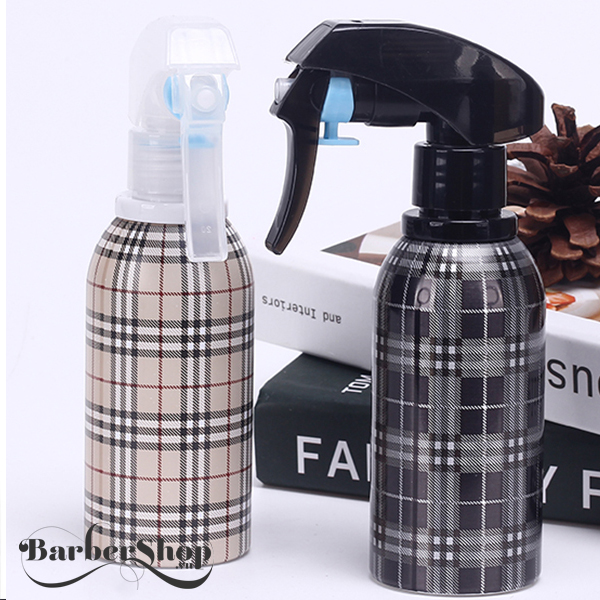 Bình xịt nhôm caro GG 200ml Bình xịt nhôm caro GG 200ml