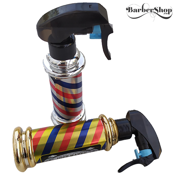 Bình xịt đèn Pole Bình xịt đèn Pole