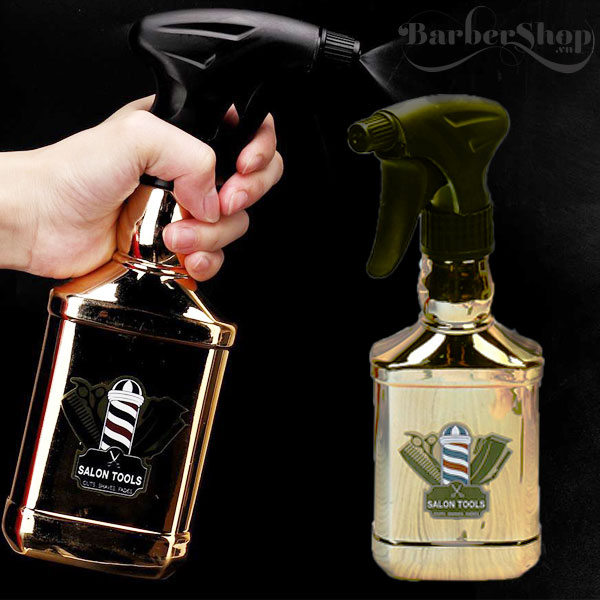 Bình xịt tóc Barber Chivas tráng gương Bình xịt tóc Barber Chivas tráng gương