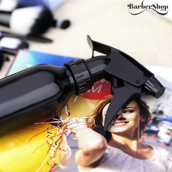 Bình xịt Barber 500ml A6 Bình xịt Barber 500ml A6