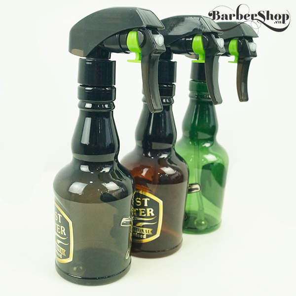 Bình xịt tóc Barber F-2054 Bình xịt tóc Barber F-2054