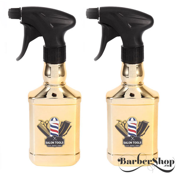 Bình xịt tóc Barber Chivas tráng gương Bình xịt tóc Barber Chivas tráng gương