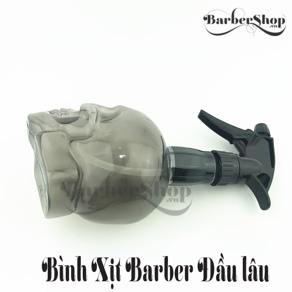 Bình xịt Barber đầu lâu Bình xịt Barber đầu lâu