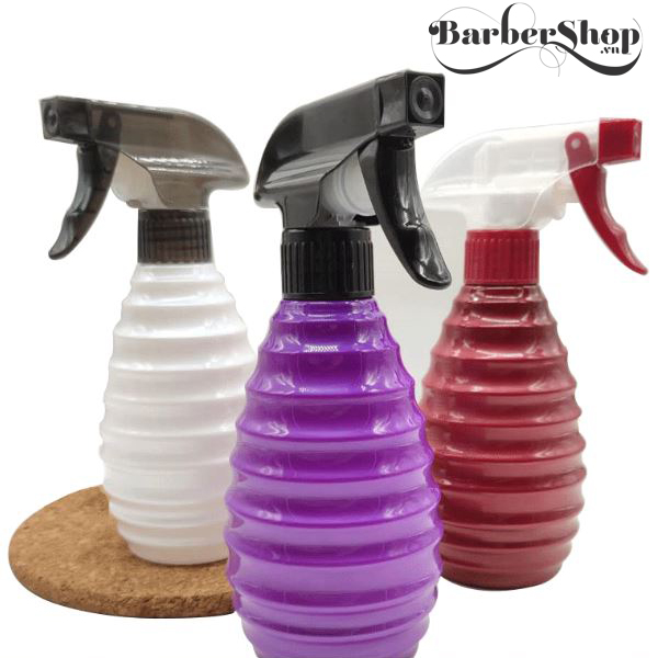 Bình xịt tóc giá rẻ nhiều màu 400ml Bình xịt tóc giá rẻ nhiều màu 400ml