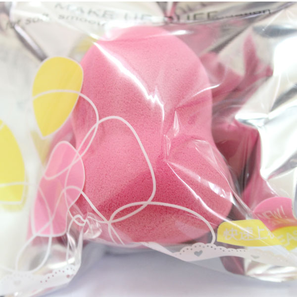 Combo 3 bông mút trang điểm hình hồ lô bong mut trang diem hinh ho lo