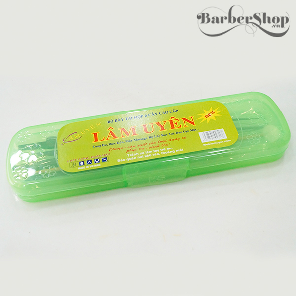 Bộ dụng ráy tai cao cấp