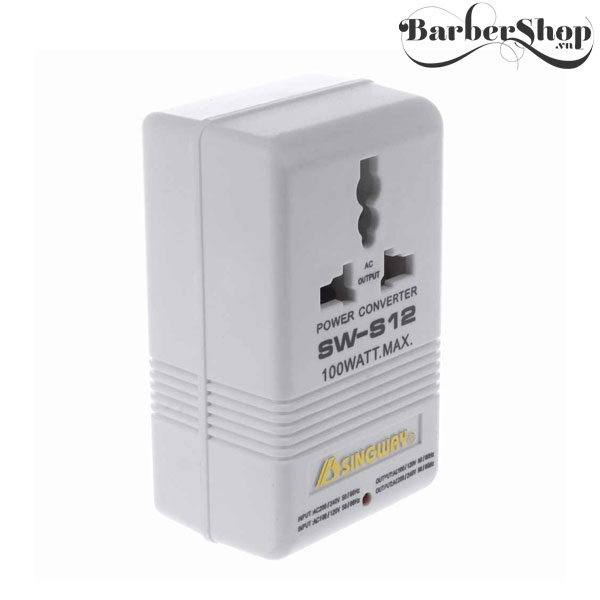 Bộ chuyển điện 220-110v SINGWAY 70W Bộ chuyển điện 220-110v SINGWAY 70W