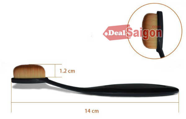 bo co nen ban chai mac oval 10 cay