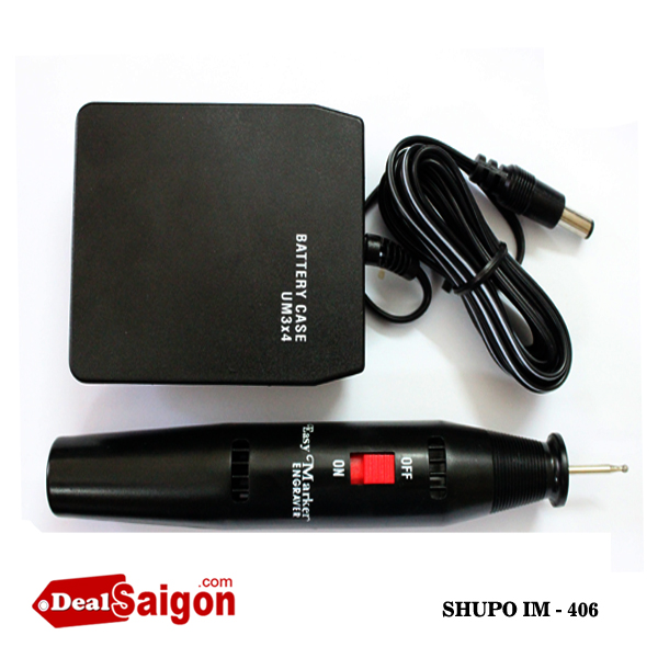 bộ khắc chữ Shupo IM 406 bo khac chu shupo IM 406