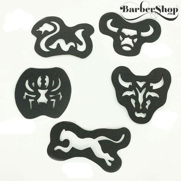 Bộ Khuôn Hình Tattoo Tóc Barber Lifestyle Bộ Khuôn Hình Tattoo Tóc Barber Lifestyle