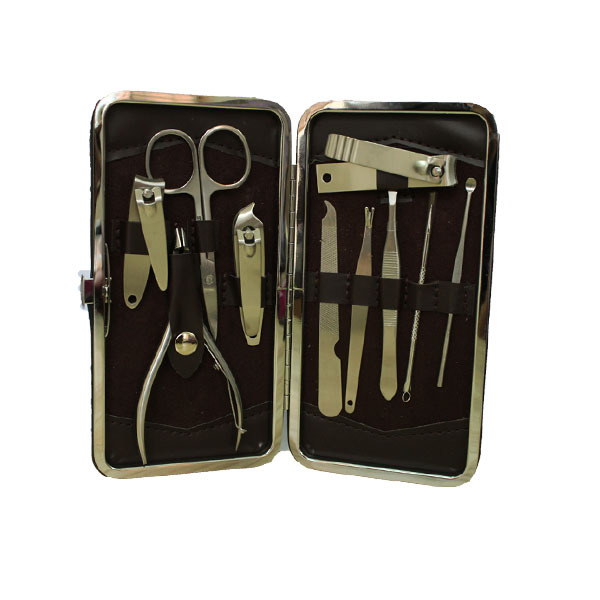 bộ dụng cụ làm móng 10 món bo dung cu lam mong 10 mon