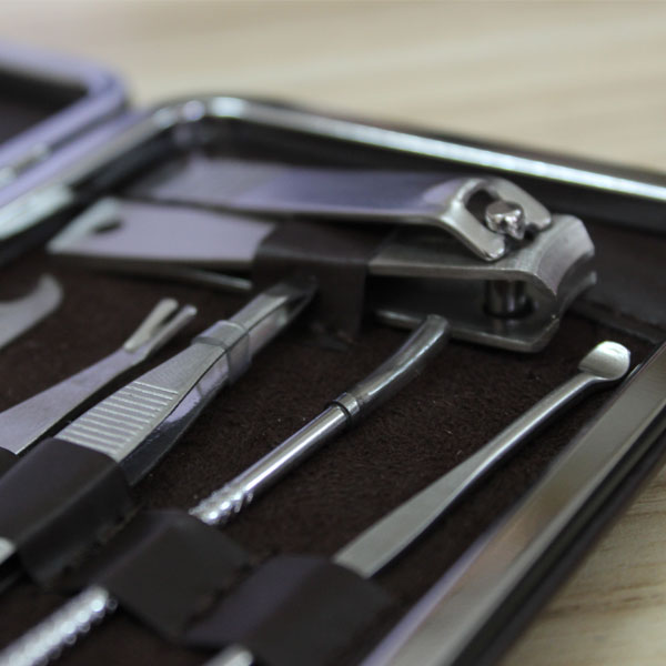 bộ dụng cụ làm móng 10 món bo dung cu lam mong 10 mon