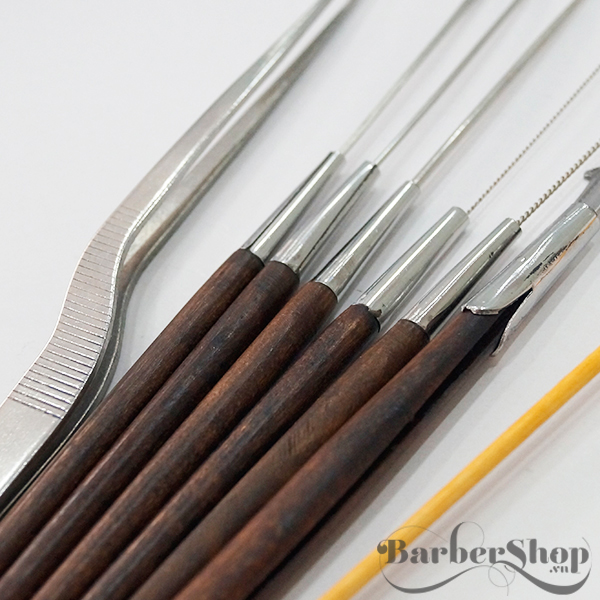 Bộ dụng ráy tai cao cấp