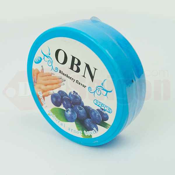 Bông chùi sạch móng tay OBN Bông chùi sạch móng tay OBN