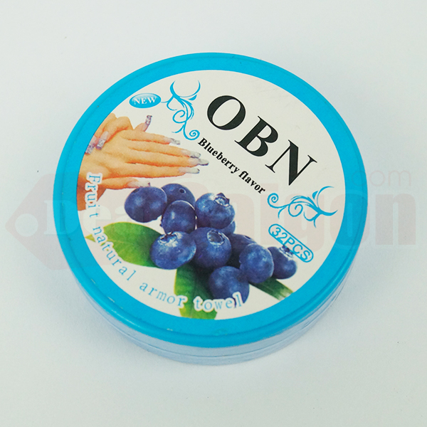 Bông chùi sạch móng tay OBN Bông chùi sạch móng tay OBN