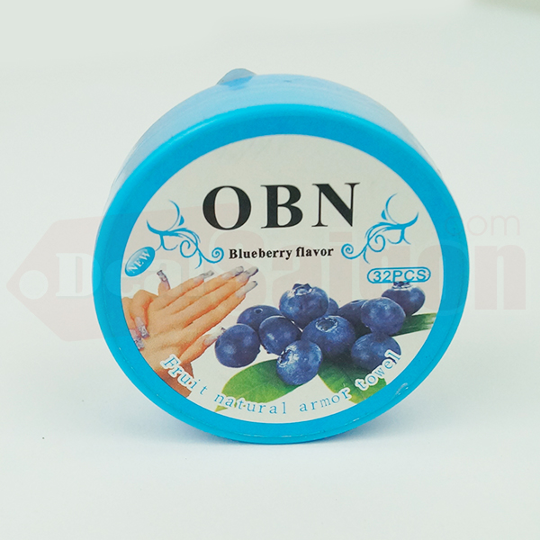 Bông chùi sạch móng tay OBN Bông chùi sạch móng tay OBN