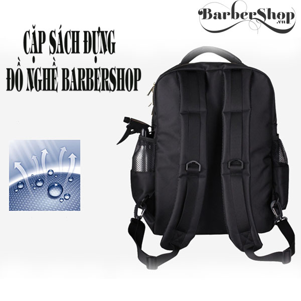 Balo đựng đồ nghề cắt tóc WAHL Balo đựng đồ nghề cắt tóc WAHL