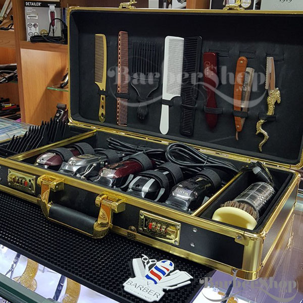 Vali đựng đồ nghề thợ cắt tóc Termax Master Vali đựng đồ nghề thợ cắt tóc Termax Master