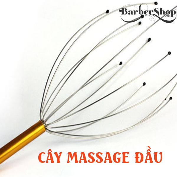 Cây massage đầu bạch tuột