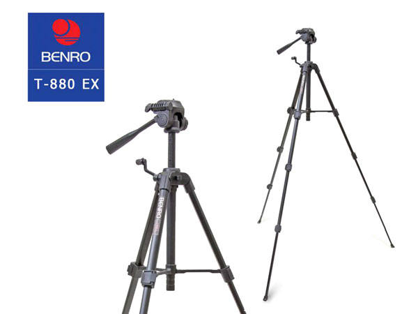 chan may anh Tripod Benro T880EX