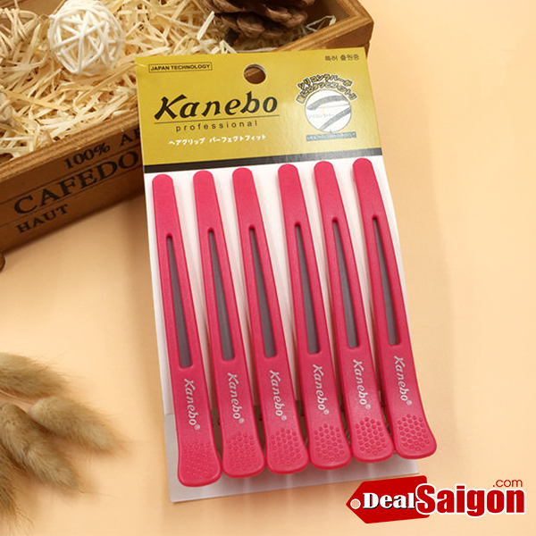 Combo 6 kẹp vịt chống tuột tóc KA 770