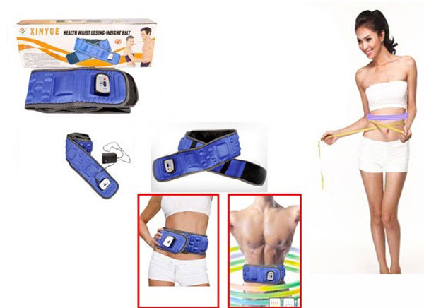 đai massage thế hệ mới x5