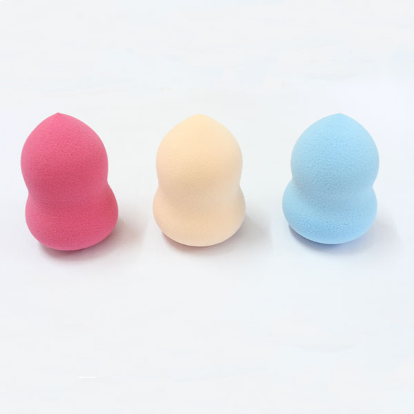 Combo 3 bông mút trang điểm hình hồ lô bong mut trang diem hinh ho lo