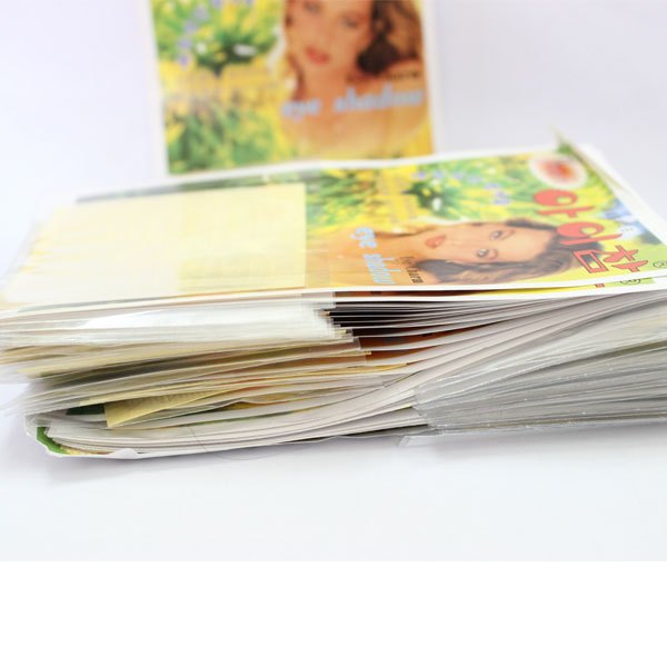 Bộ 1000 miếng dán mí Hàn Quốc siêu mềm bo 1000 mien dan mi han quoc sieu mem