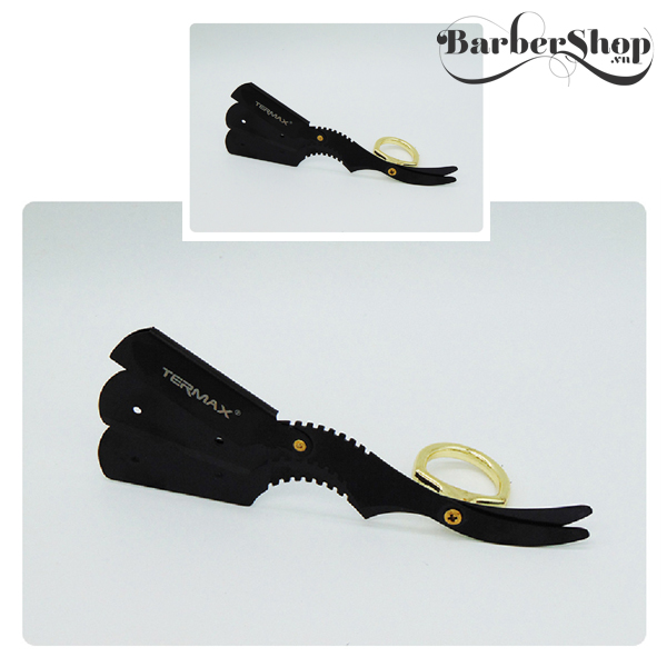 Dao cạo mặt xỏ ngón Termax Dao cạo mặt xỏ ngón Termax