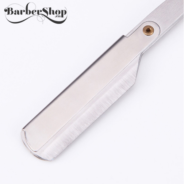 Dao cạo mặt barber cán nhựa rẻ Dao cạo mặt barber cán nhựa rẻ