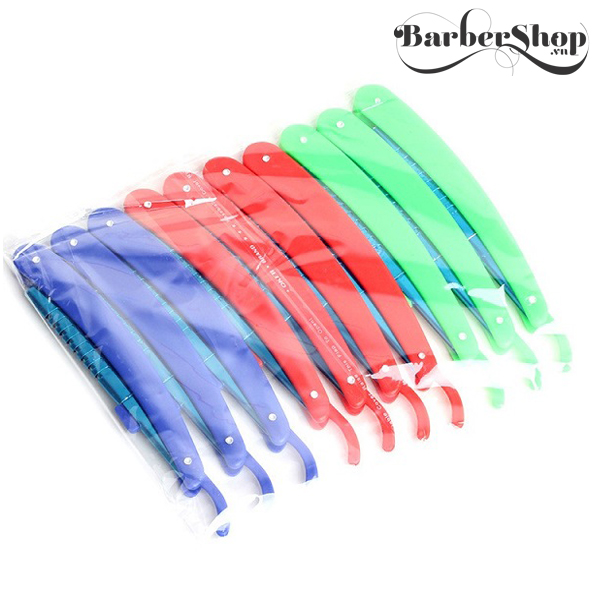 Dao tỉa tóc Barber cán nhựa BB-03 Dao tỉa tóc Barber cán nhựa BB-03