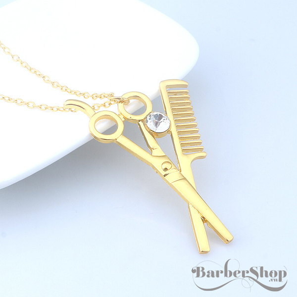 Dây chuyền Barber lược kéo Dây chuyền Barber lược kéo